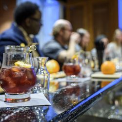 Angel's Envy - Cocktail class