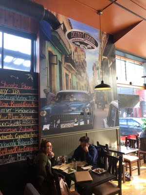Bistro Cubano by null
