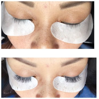 Candy Nail and Lashes - Eyelash Service Near Me - Rolling Hills Estates, California