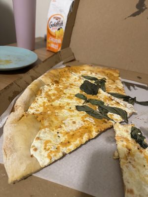 Made In New York Pizza by null
