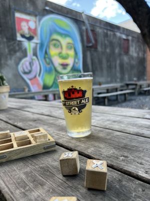 HSF Biergarten by null