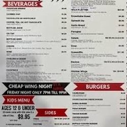 Riverstone Pizzeria Pub & Grill