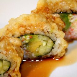 Fetcht Delivery - Beautiful Sushi from Kabuki and available for delivery from Fetcht Delivery