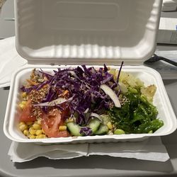 Hawaii Poke
