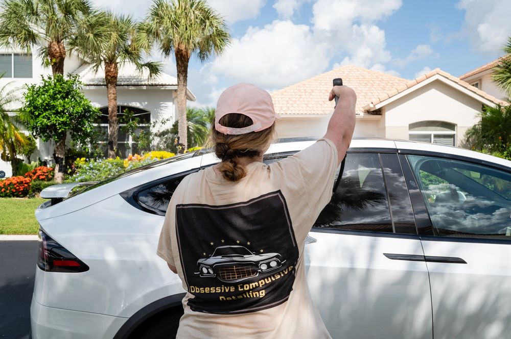 OBSESSIVE COMPULSIVE DETAILING 15 Photos Boca Raton, Florida Auto