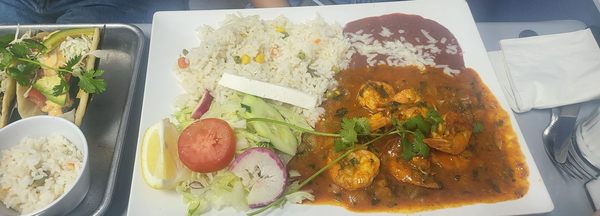 Salvadorian Cuisine by null