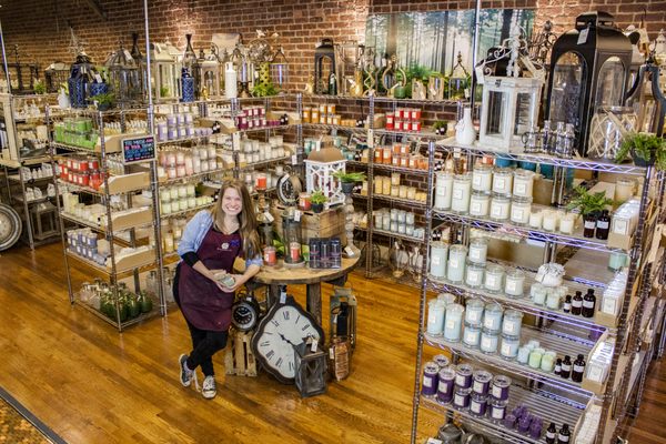 Greenville Soy Candle Co., LLC by null
