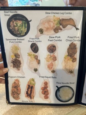 Menu photo 8 Yes Cafe Chandler, AZ
