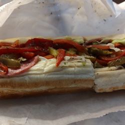 Sabatelle's Market - The Italian Hoagie