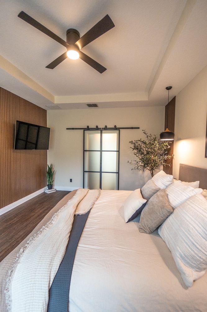 Slide of TEK Construction group