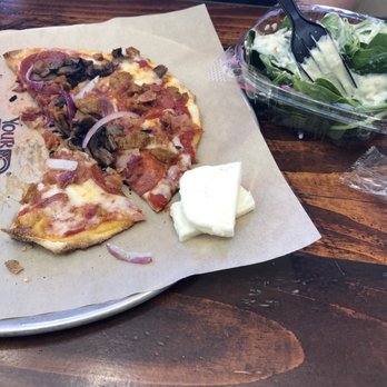 Your Pie Pizza - Pizza Near Me - Clarkesville, Georgia Your Pie Pizza - Pizza Near Me - Clarkesville, Georgia