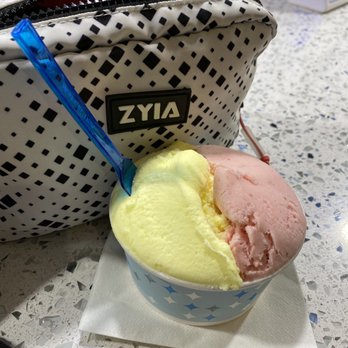 Frost Gelato - Strawberry/Champagne & Lemoncello sorbet - Gelato Near Me - Scottsdale, Arizona Frost Gelato - Strawberry/Champagne & Lemoncello sorbet - Gelato Near Me - Scottsdale, Arizona