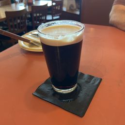 Cold Guinness!