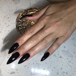 Lucy's Nails - Hard gel full sets