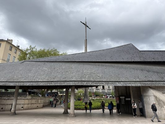 Catholic Church of St Joan of Arc by null