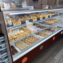 Tasty Creme Donuts