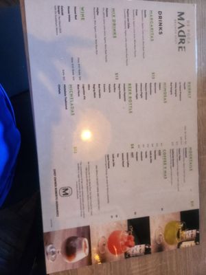 Menu photo 2 De Poca Madre Brunch Spot Corona, CA Menu photo 2 De Poca Madre Brunch Spot Corona, CA
