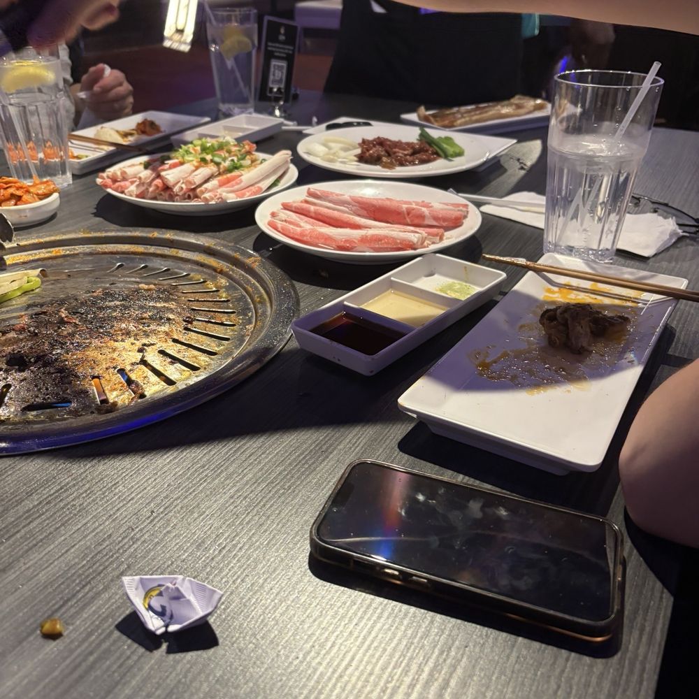Gen Korean BBQ House - Korean Near Me - Edison, New Jersey