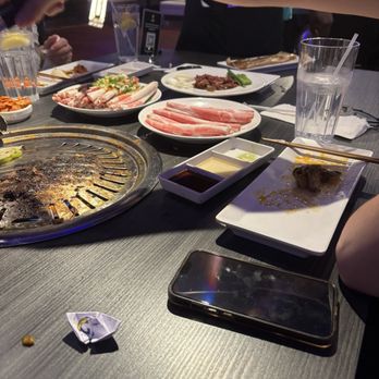 Gen Korean BBQ House - Korean Near Me - Edison, New Jersey