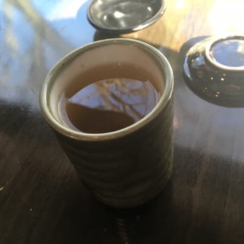 Haiku Sushi - Green tea - Sushi Bars Near Me - Riverhead, New York Haiku Sushi - Green tea - Sushi Bars Near Me - Riverhead, New York