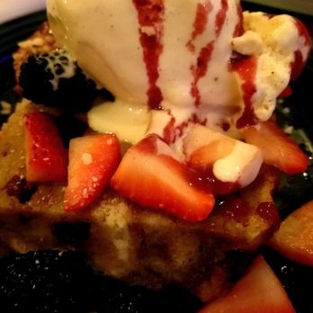 The Hideout Kitchen - Bread Pudding - Yummy! - New American Near Me - Lafayette, California The Hideout Kitchen - Bread Pudding - Yummy! - New American Near Me - Lafayette, California