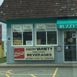 Buzzy's Bypass Gas - Front