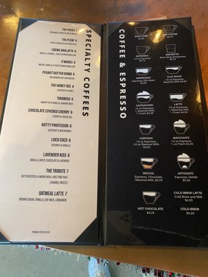 Menu photo 4 Press & Plow Norman, OK