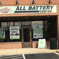 Interstate All Battery Center of Charlotte, NC - We are on Woodlawn between Old Prineville and South Blvd. next to HoneyBaked Ham. It's an easy walk to the Woodlawn Light Rail station.