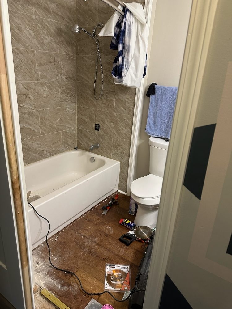 Slide of Turner Construction