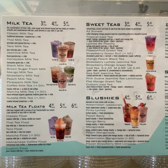 Milk Run - Menu - Coffee & Tea Near Me - Phoenix, Arizona Milk Run - Menu - Coffee & Tea Near Me - Phoenix, Arizona