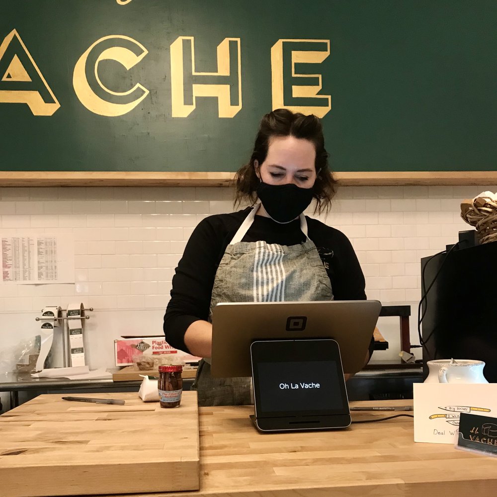 Oh La Vache - Cheese Shops Near Me - Long Beach, California