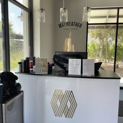 Mayweather Boxing + Fitness - Reception