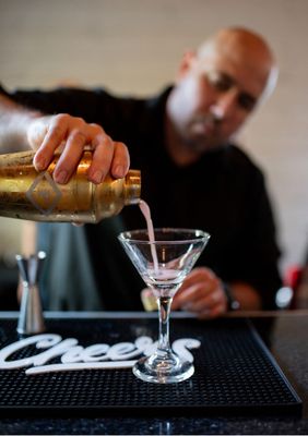 The Masters of Mixology