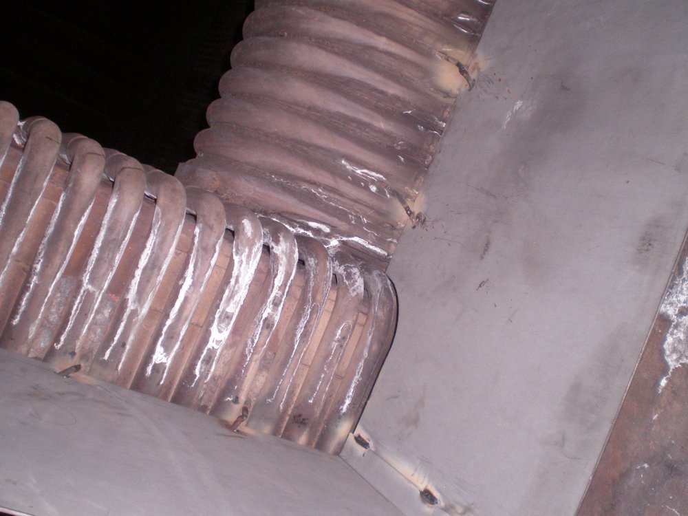 Slide of Great Lakes Power