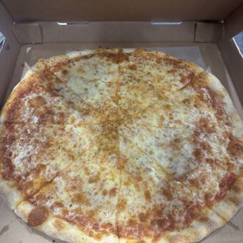 Pasquales Pizzeria - Pie of cheese pizza - Italian Near Me - Alafaya, Florida Pasquales Pizzeria - Pie of cheese pizza - Italian Near Me - Alafaya, Florida