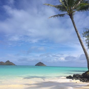Lanikai Beach - Beaches Near Me - Kailua, Hawaii
