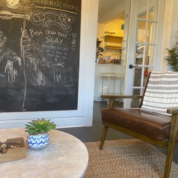 Eagle Rock - Chair, coffee shop - Coffee & Tea Near Me - Montclair, New Jersey