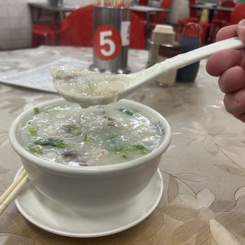 妹記生滾粥品 - Sliced fish congee - Congee Near Me - Hong Kong, HK