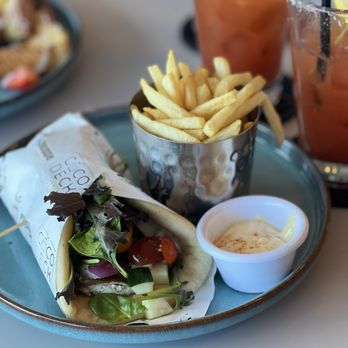 Mala Ocean Tavern - Chicken gyro - Seafood Near Me - Lahaina, Hawaii Mala Ocean Tavern - Chicken gyro - Seafood Near Me - Lahaina, Hawaii