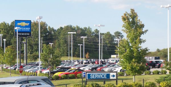 Premiere Chevrolet Bessemer Alnull