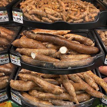 Vallarta Supermarkets - a display of various types of vegetables - Grocery Near Me - Anaheim, California