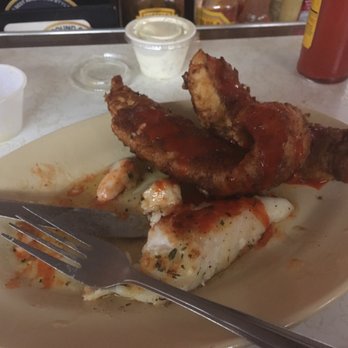 Bobby's Barrel - Garlic butter & beer battered. - American Near Me - Volo, Illinois Bobby's Barrel - Garlic butter & beer battered. - American Near Me - Volo, Illinois