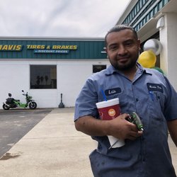Mavis Tires & Brakes - Luis and Rob both worked on my car. I had a great experience here at Mavis Tires & Brakes.
