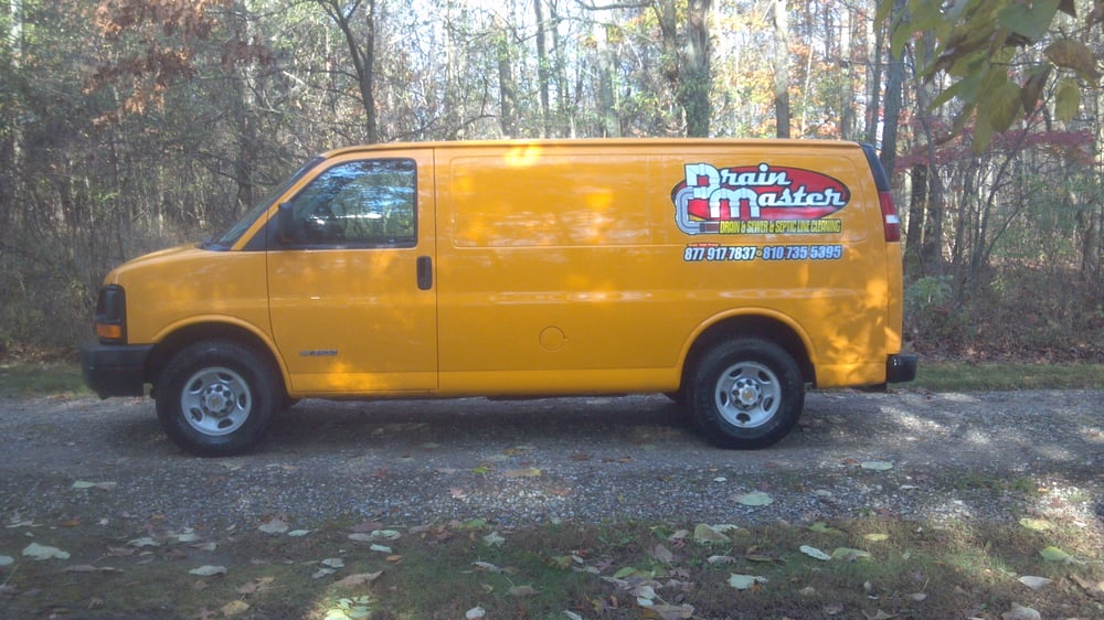 Slide of DrainMaster