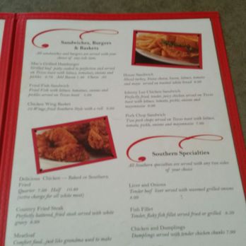 Especially 4 U Catering - They have daily specials, too - Southern Near Me - Bartow, Florida
