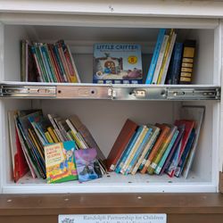 Little Free Library - Lisa Hayworth Little Free Library, Asheboro