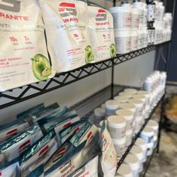 Prestige Nutrition