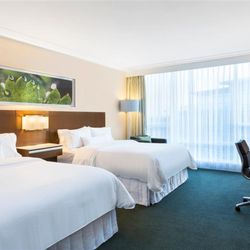 The Westin Wall Centre, Vancouver Airport