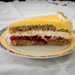 Germelmann Café - Eierlikör-Torte