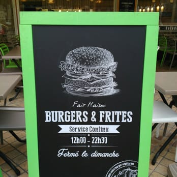 Le Burger Fermier - Burgers Near Me - Bordeaux, 33 Le Burger Fermier - Burgers Near Me - Bordeaux, 33